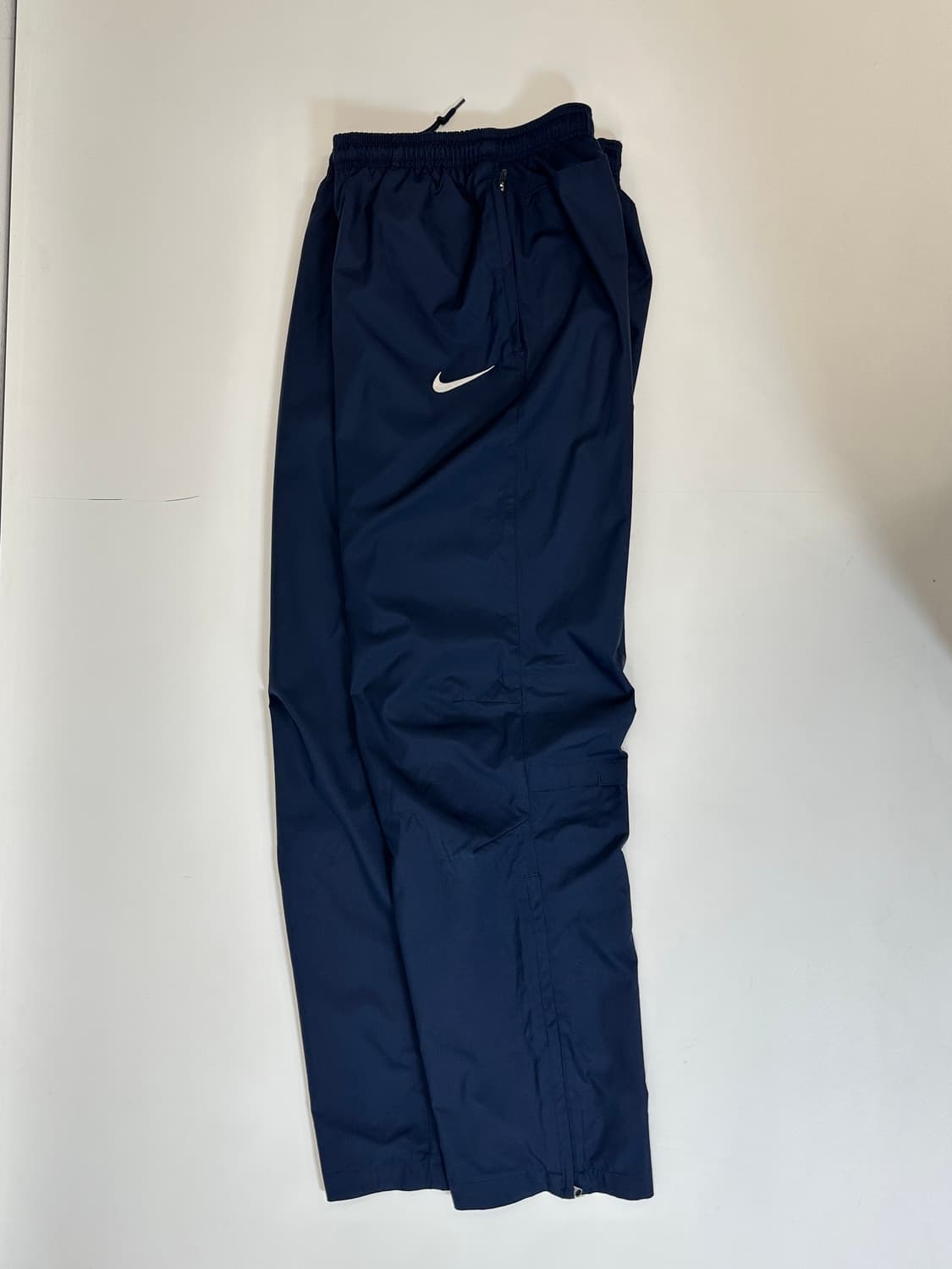 XL)나이키  트랙팬츠  딥네이비 (나일론 매쉬안감) 상품이미지1