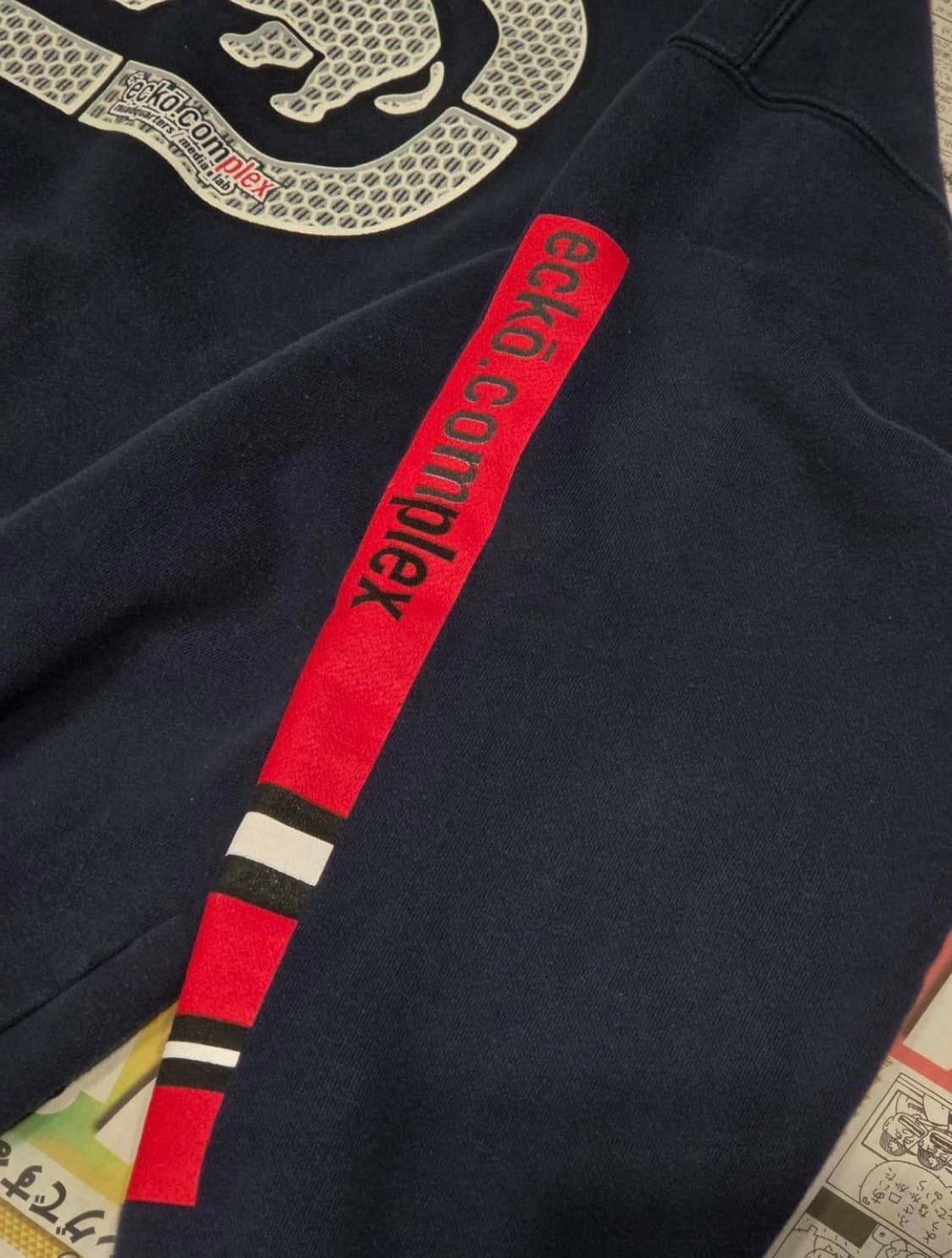 ECKO UNLTD 맨투맨  상품이미지3