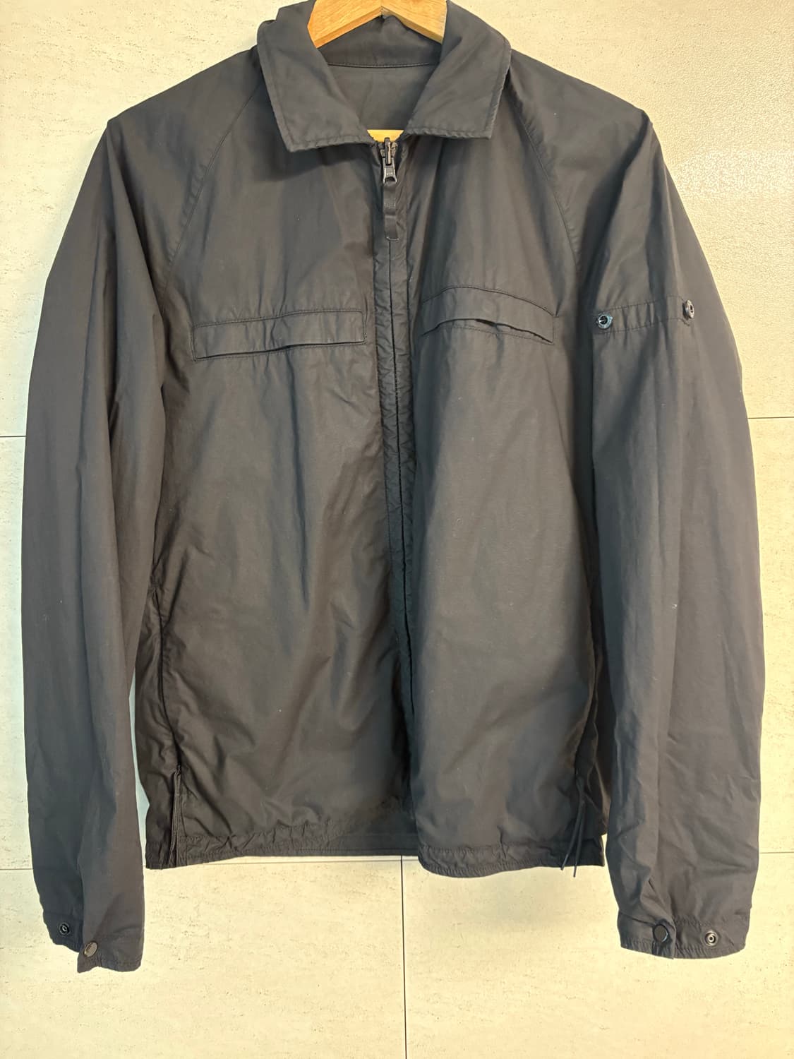 스톤아일랜드 고스트피스 리버시블 자켓 상품이미지2