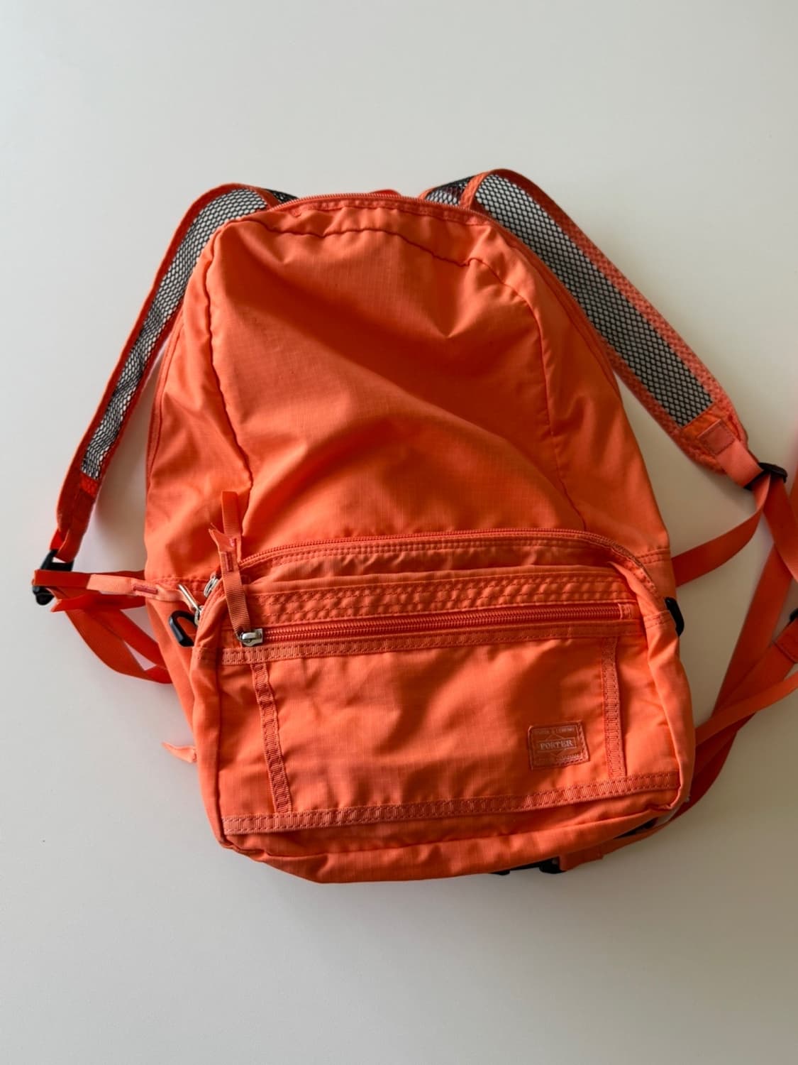 Porter pocketable 2way shoulder,backpack 상품이미지1