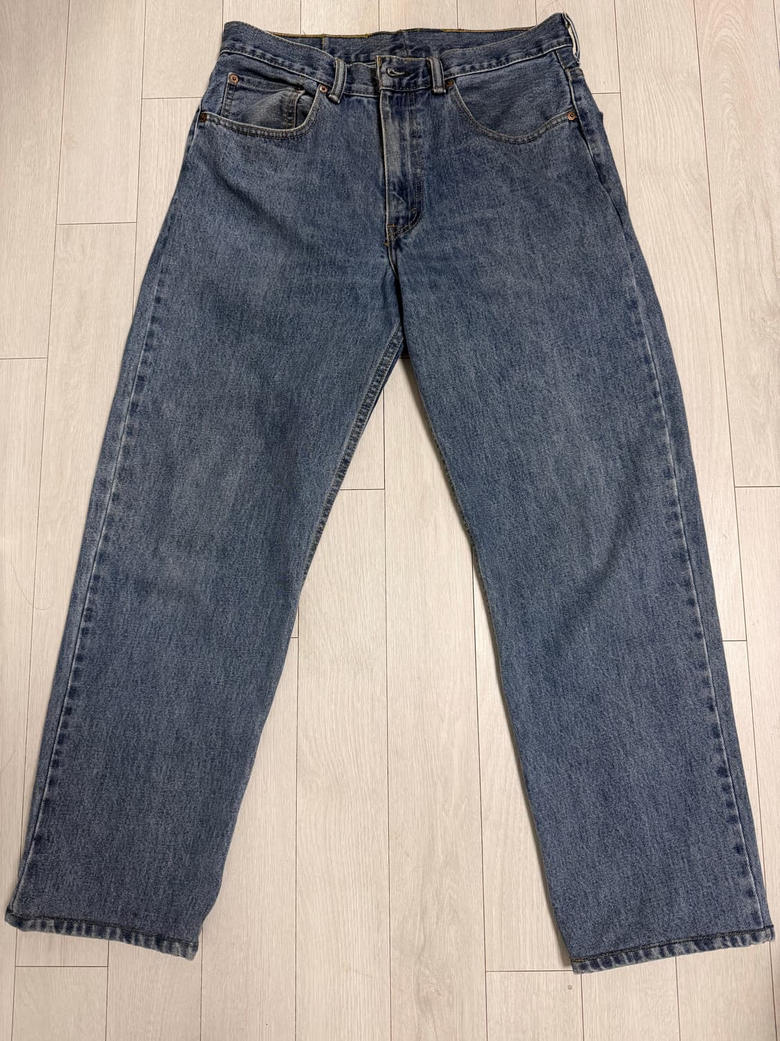 리바이스 550 33X32 상품이미지1