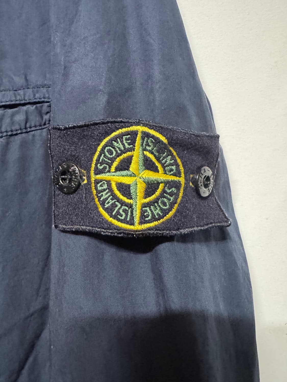 M 스톤아일랜드 블레이저 자켓 상품이미지5