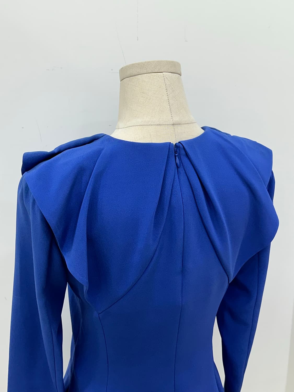 미샤 실크 블라우스 상품이미지4