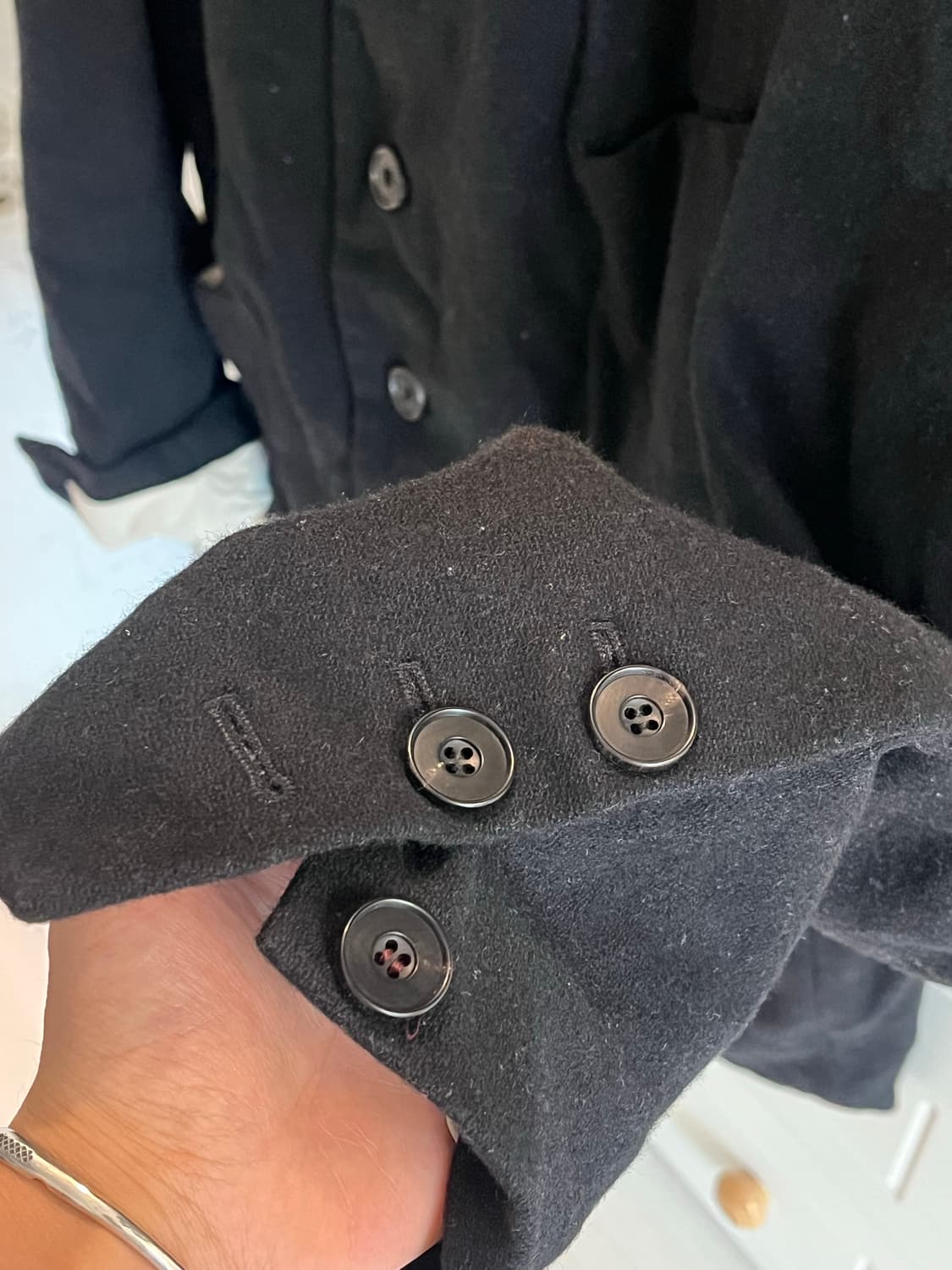 21FW Farmer’s sack 파머스자켓 초판 0사이즈 상품이미지8