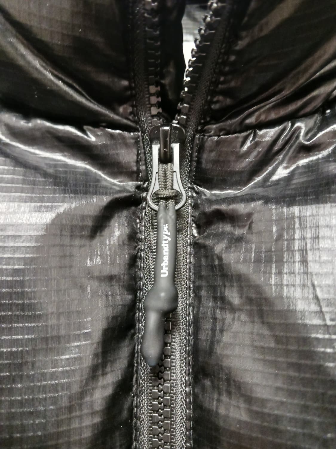 새상품급) 어반디타입 어센셜 푸퍼 패딩 상품이미지2