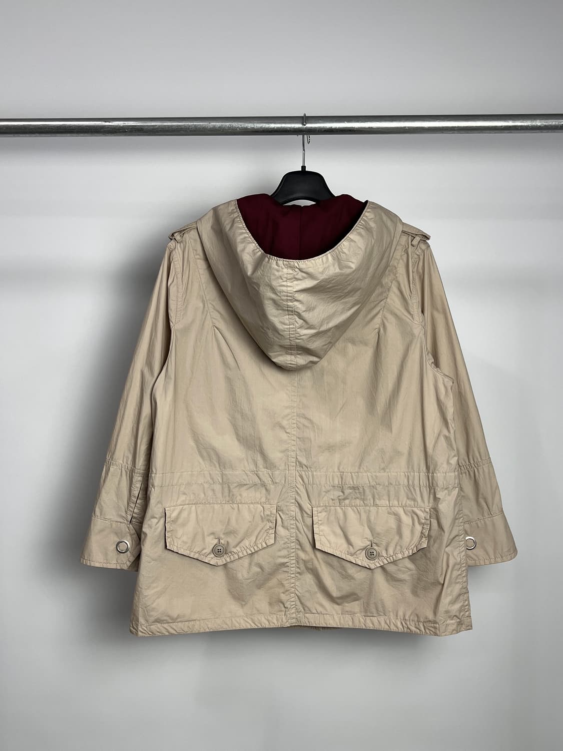 UNIQLO x UNDERCOVER by JUN TAKAHASHI 후드 상품이미지10