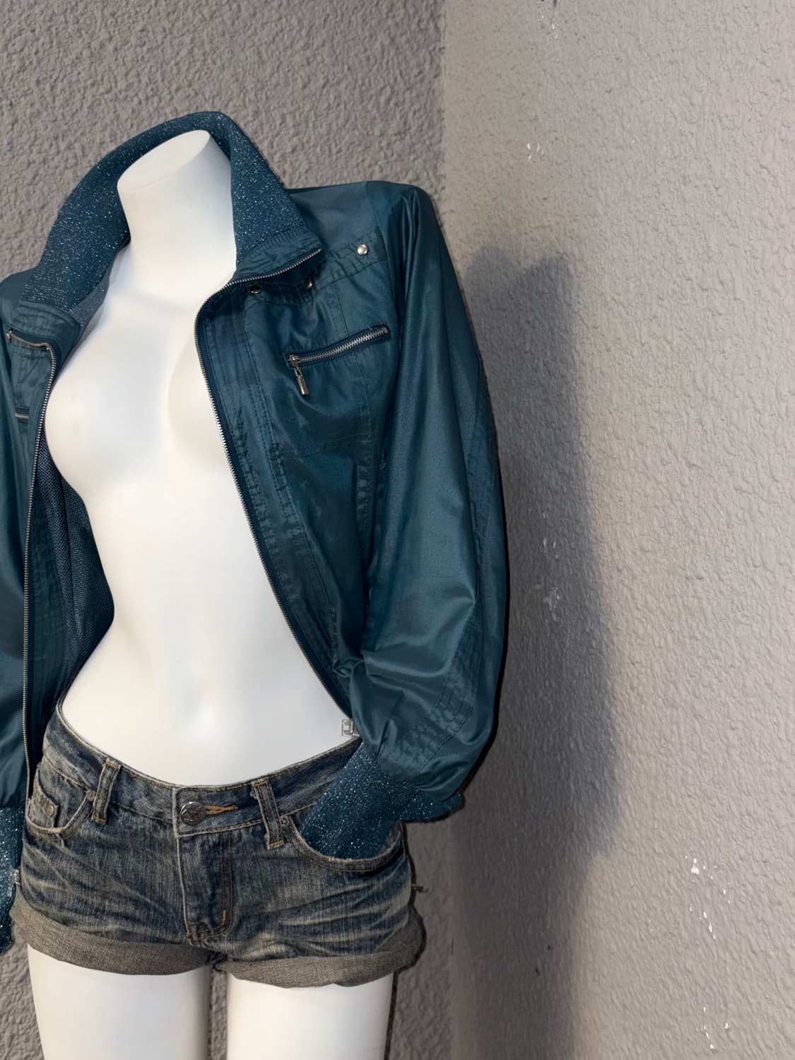 빈티지 스터드 자켓 상품이미지3