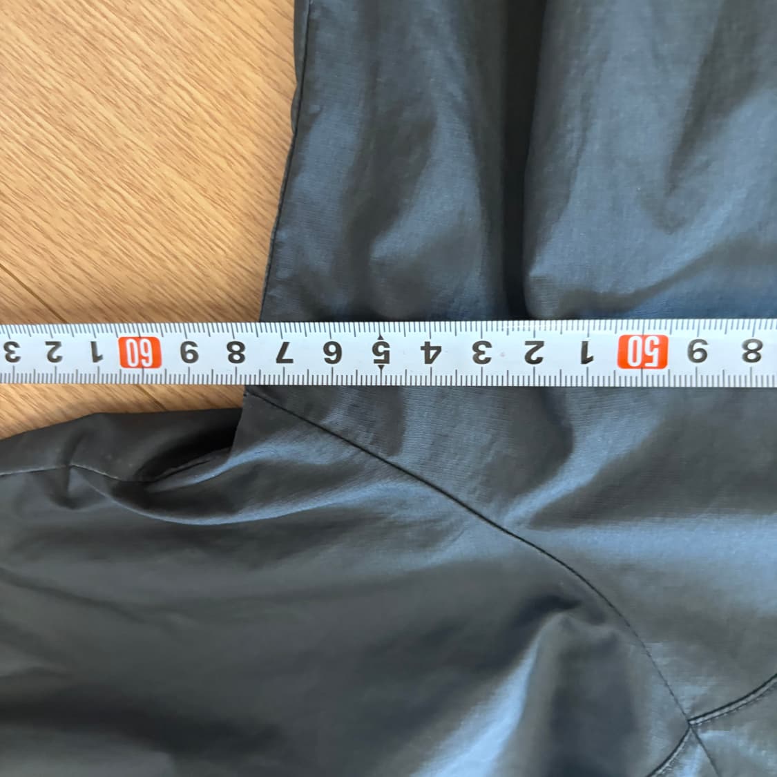 나이키 바람막이 후드 블랙 L 상품이미지10