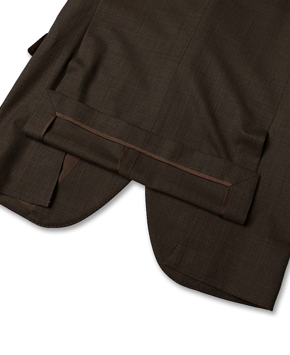 더 수트 컴퍼니 [The Suit Company] 시로준 브라운 수트 상품이미지5