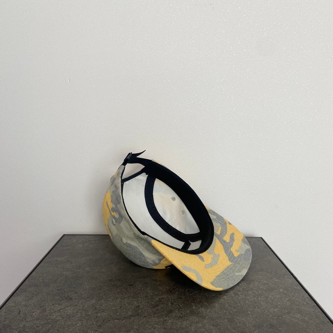 (OS) 슈프림 박스로고 캠프캡 모자 워시드 아웃 카모 상품이미지7