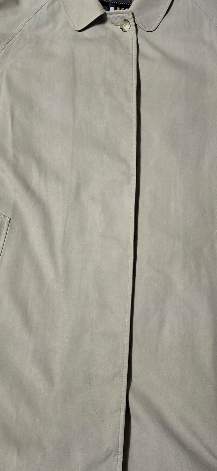 DAKS 닥스 트렌치 코트 베이지 66/77 상품이미지5