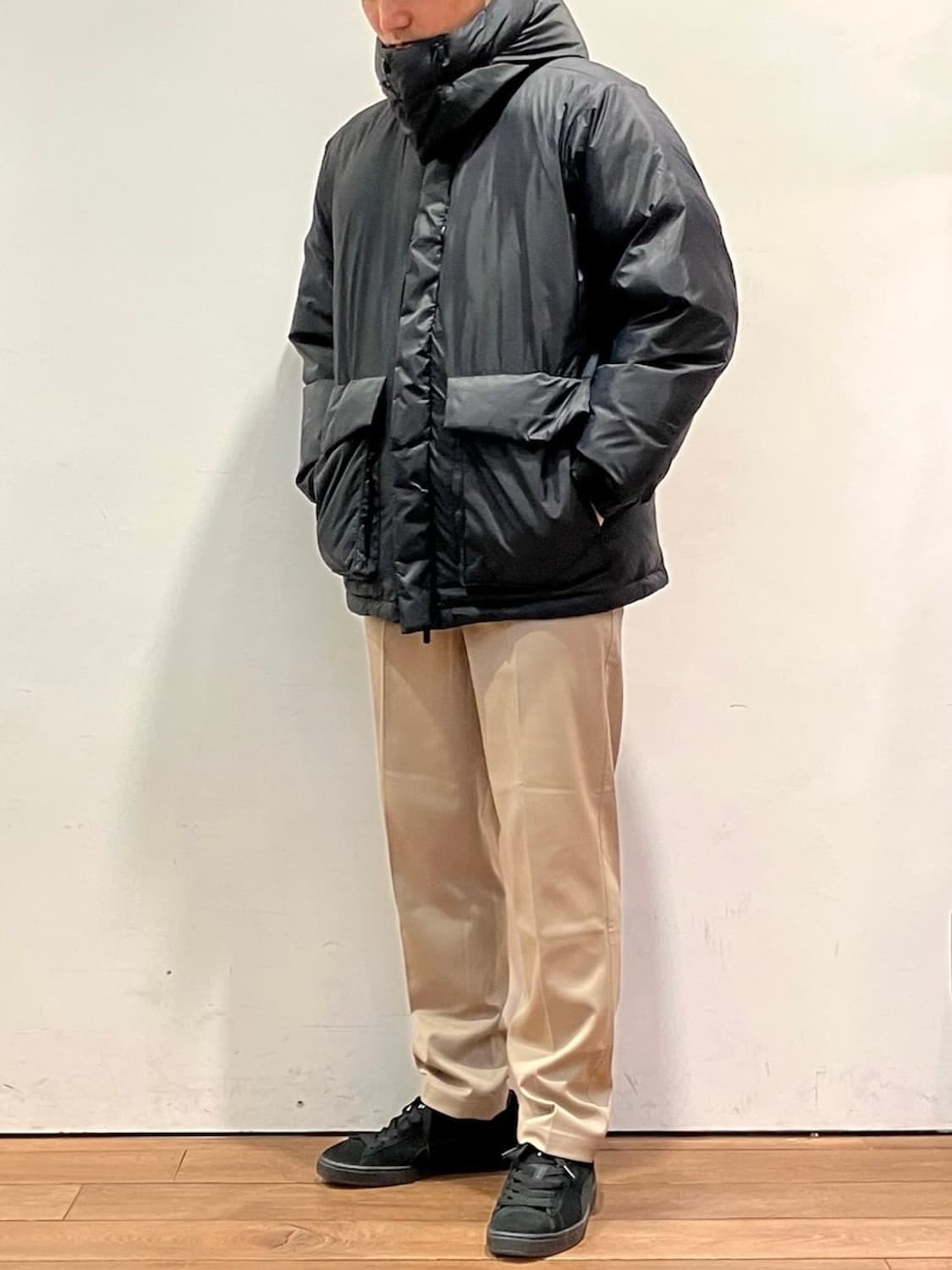 어반리서치 URBARNRESEARCH DOORS 후드 다운 파카 패딩 M 상품이미지9