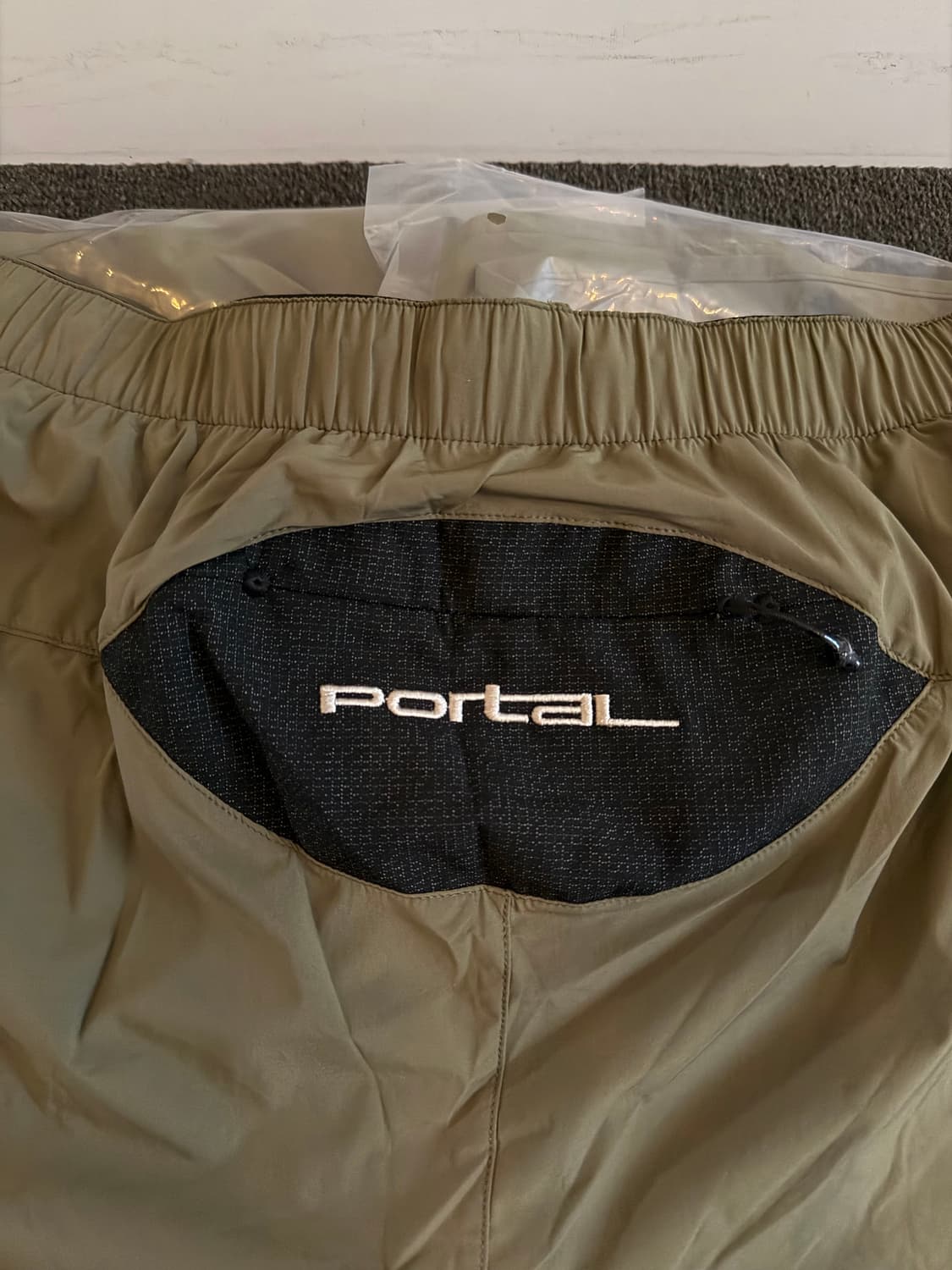 [새상품-L/XL]포탈 Portal Marka Liner Shorts 상품이미지2