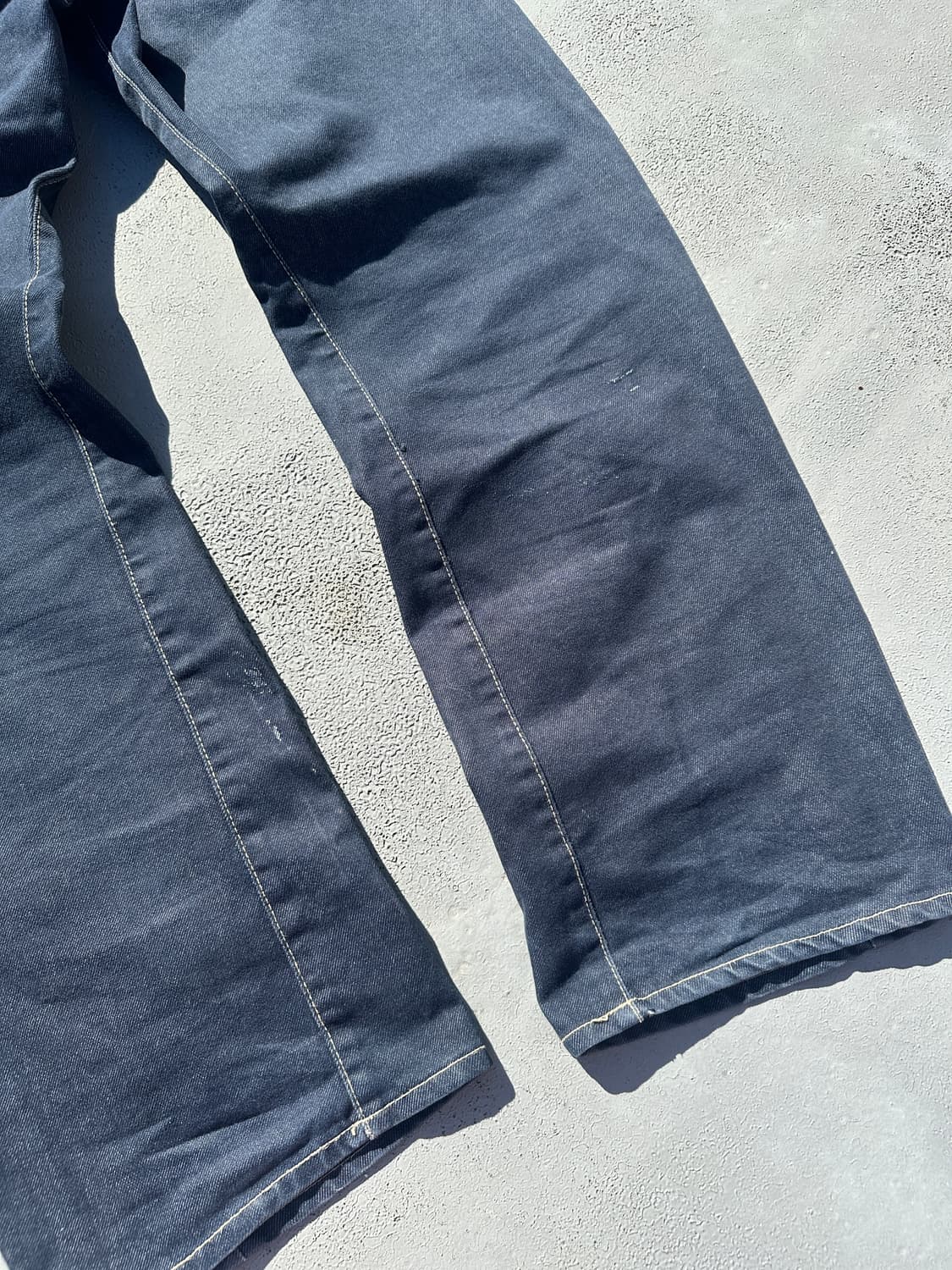 [34x 32] 리바이스 00s 엔지니어드 루즈핏 데님팬츠 상품이미지6