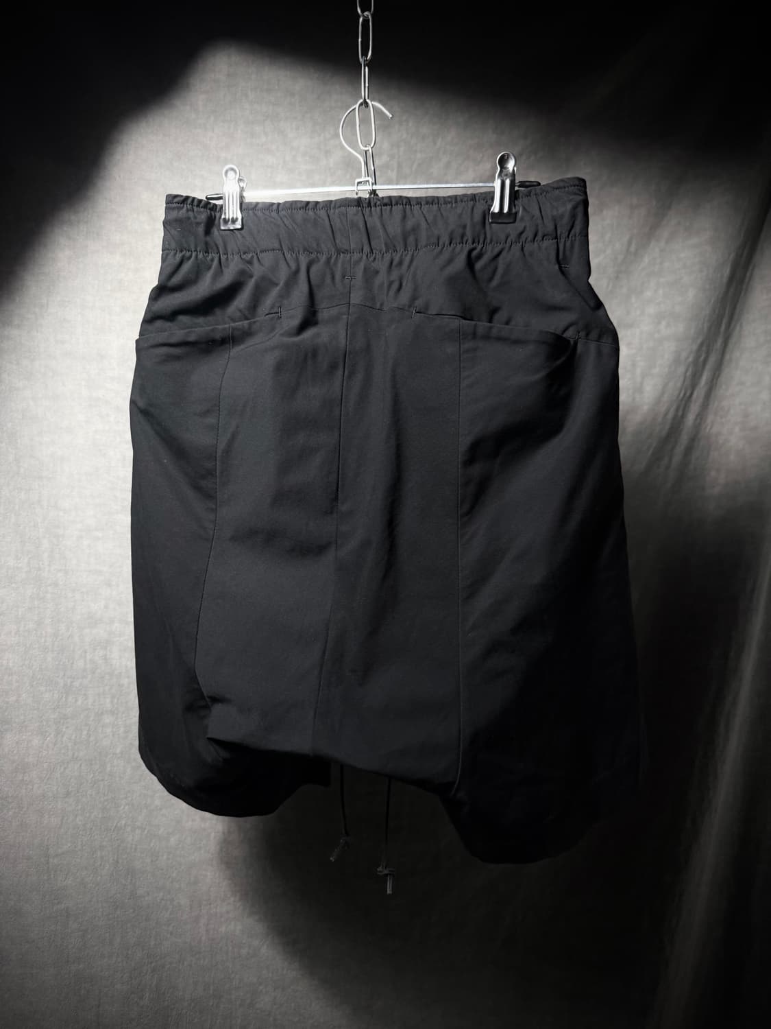 ATTACHMENT Drop Crotch Shorts  상품이미지6