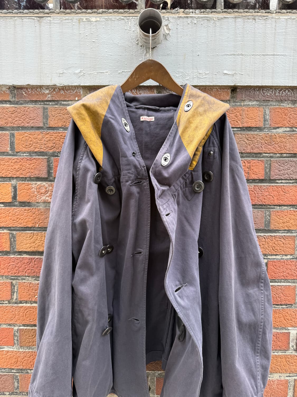 캐피탈 카츠라기 링코트 2(2XL) 상품이미지3