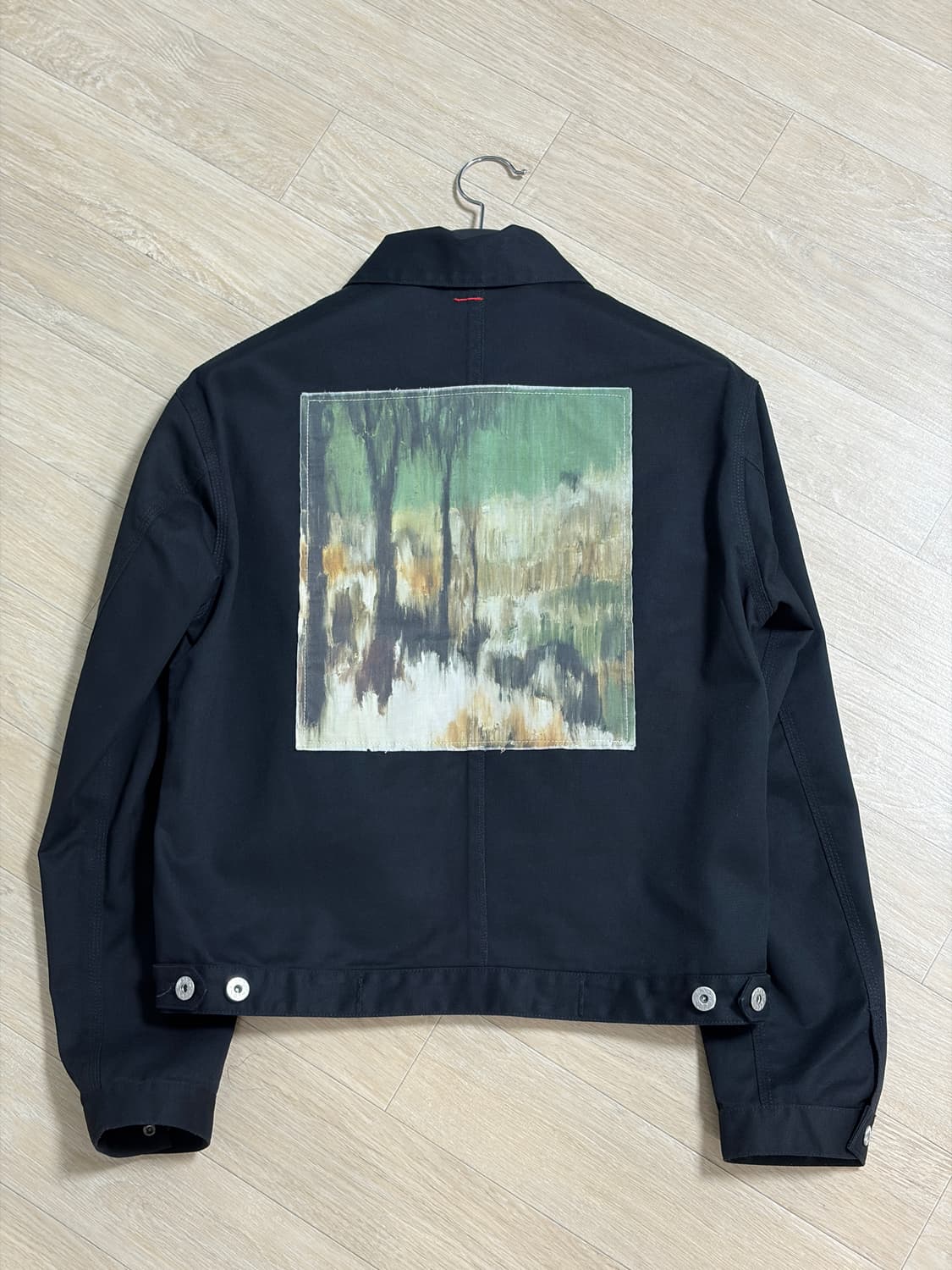 [유일매물] 신야코즈카 X 디키즈 워크자켓 상품이미지1