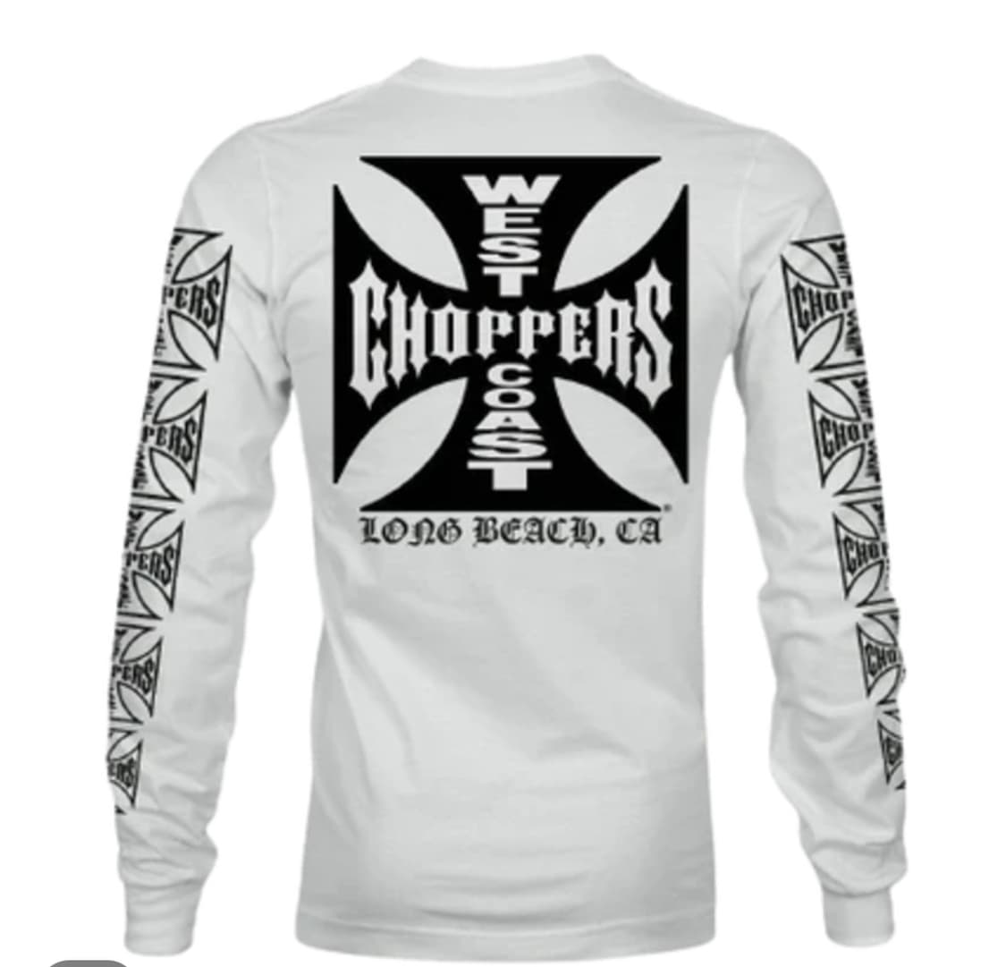 Westcoast Choppers OG Long Sleeve 롱슬리브 상품이미지2