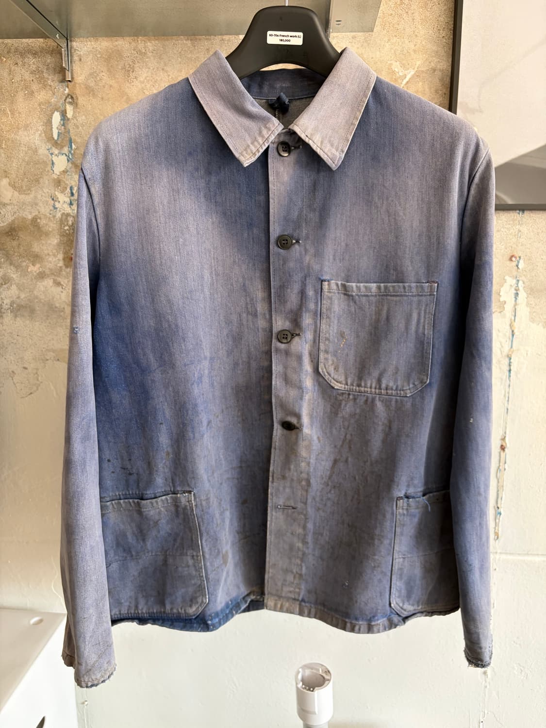 60s-70s 프렌치워크 자켓 상품이미지1