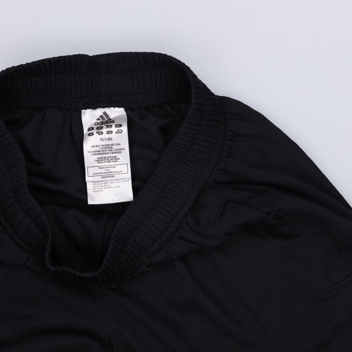 75(140) 아디다스 키즈 반바지 0303H1 상품이미지3