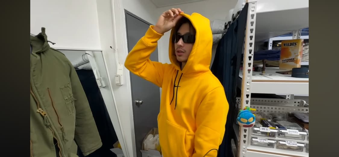 나이키 녹타 빨간줄 pick 상품이미지1