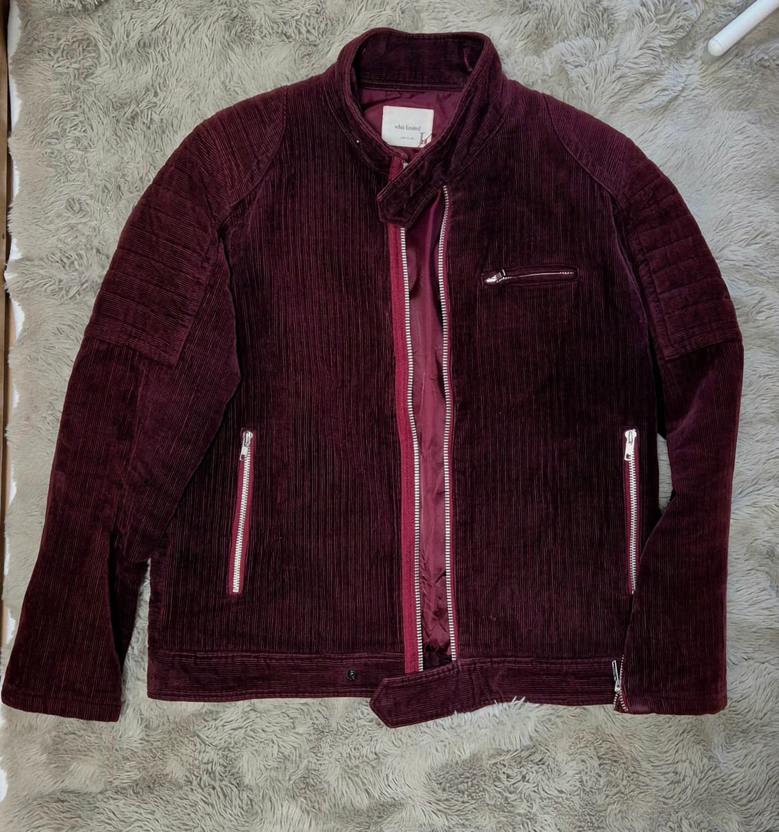 Whiz (made in japan) 라이더자켓 L 상품이미지1