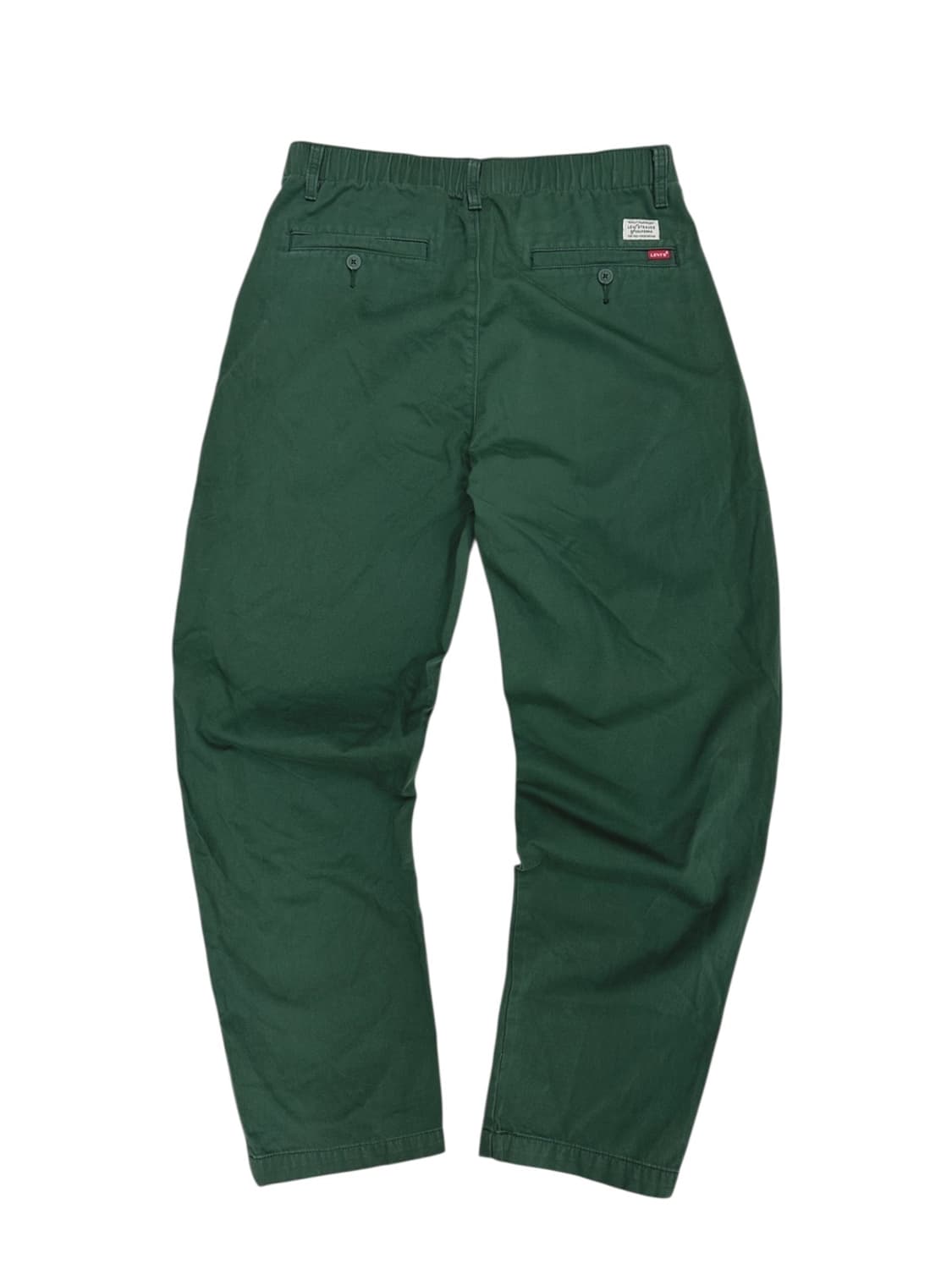 리바이스 면바지 웜진 그린 (M,31~32인치) 상품이미지8