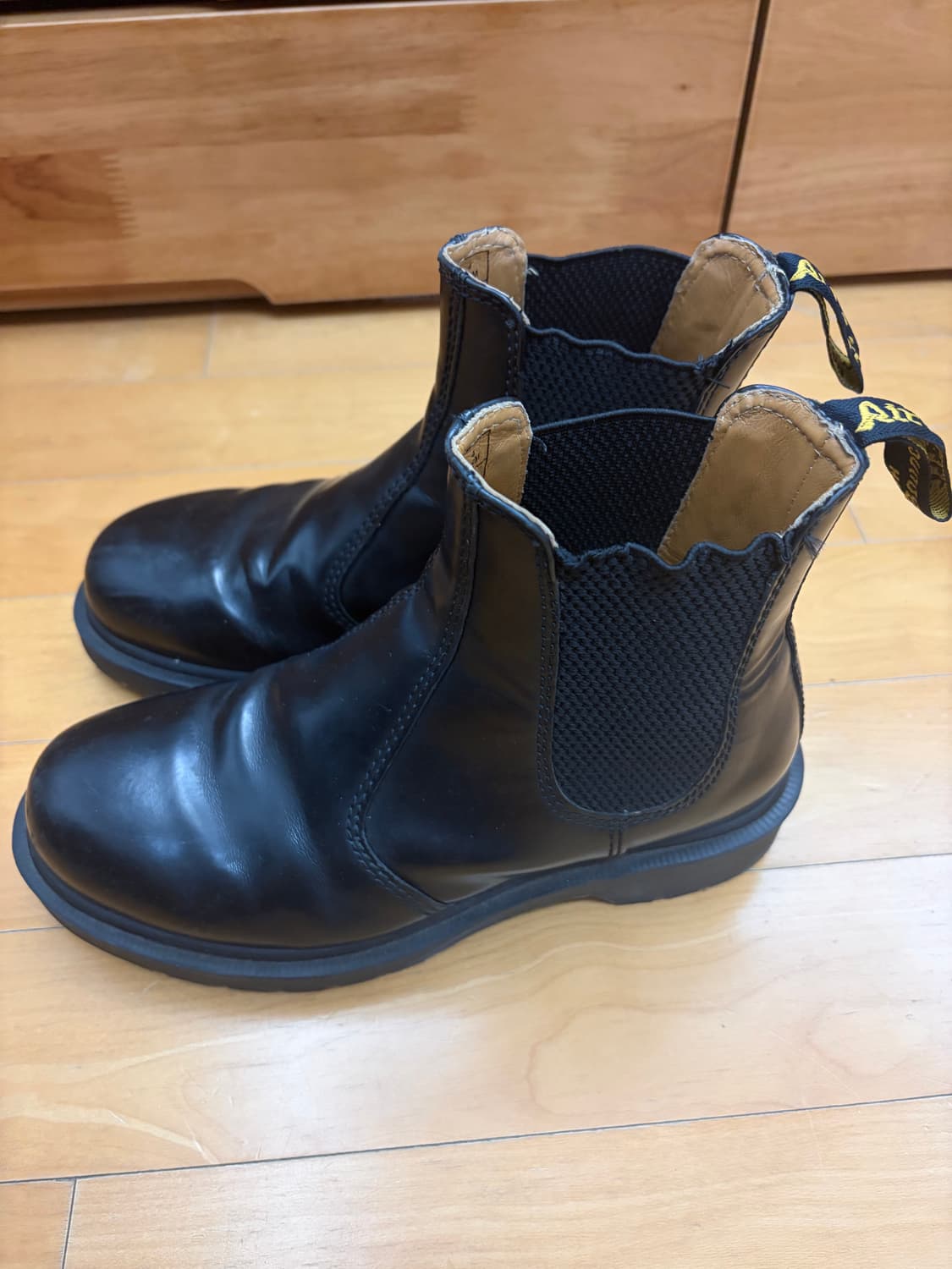 닥터마틴 첼시부츠 uk3 220 상품이미지3