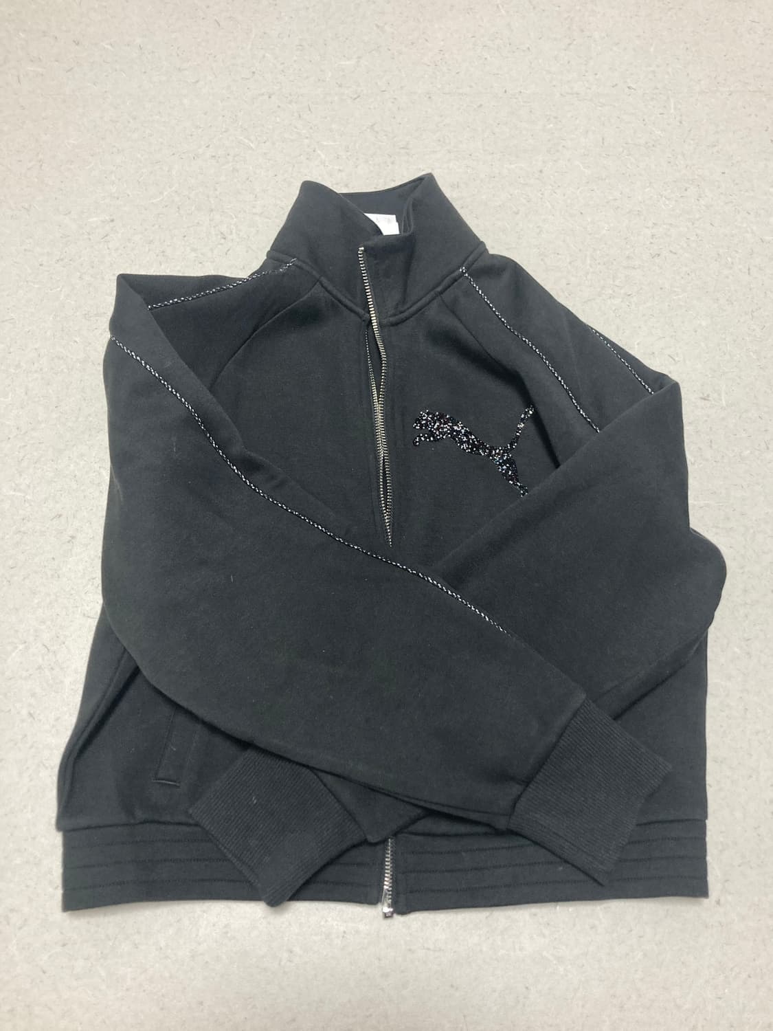 퓨마 X 스와로브스키 트랙 재킷 상품이미지4