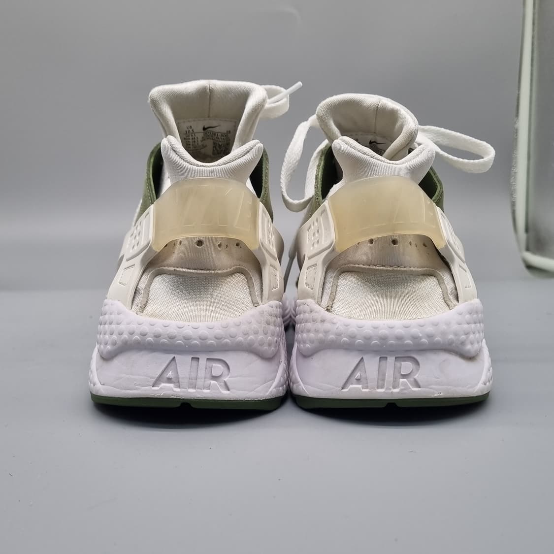 나이키 x스투시  허라취 운동화 실사이즈275 상품이미지4