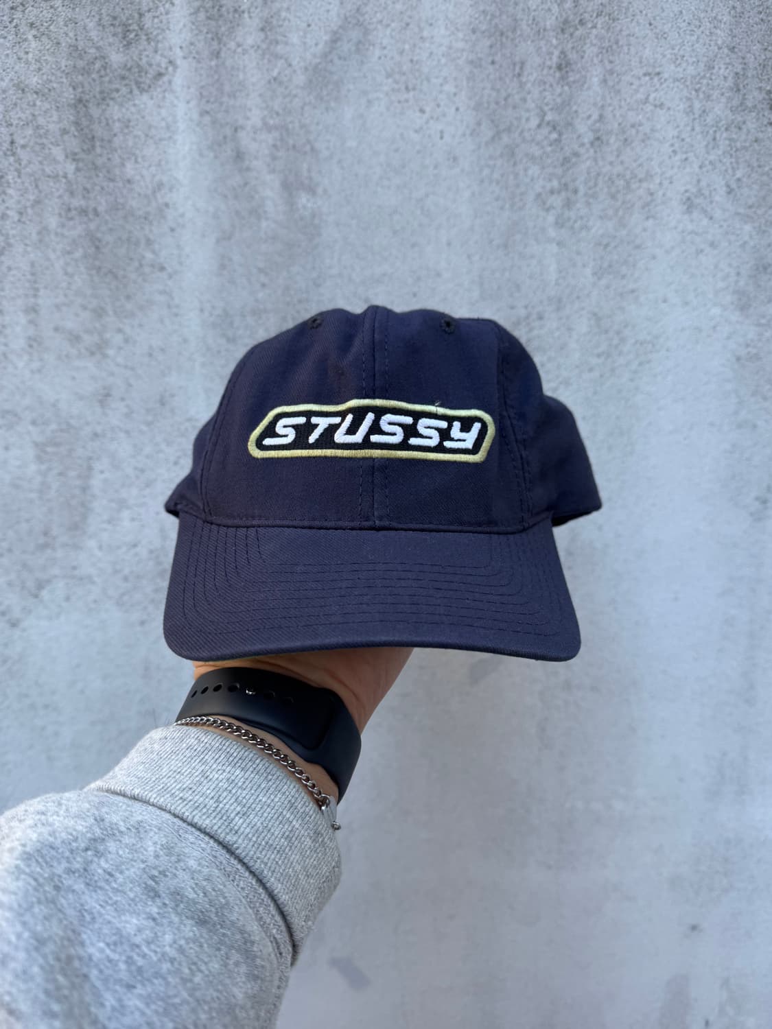 90s 스투시 볼캡 상품이미지1