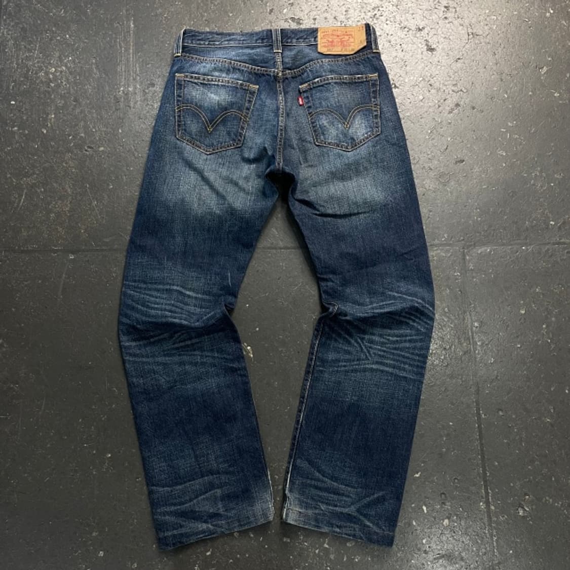 32 리바이스 501 청바지  상품이미지4