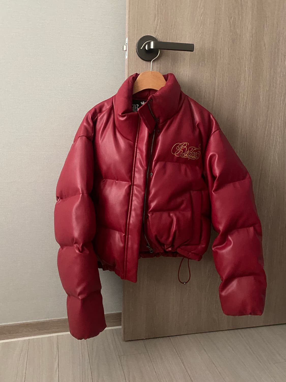 배디 집업 패딩 상품이미지2