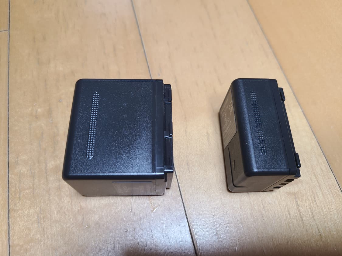 파나소닉 HC-VX1 4K 캠코더 정품대용량 배터리, 256sd 추가 상품이미지4