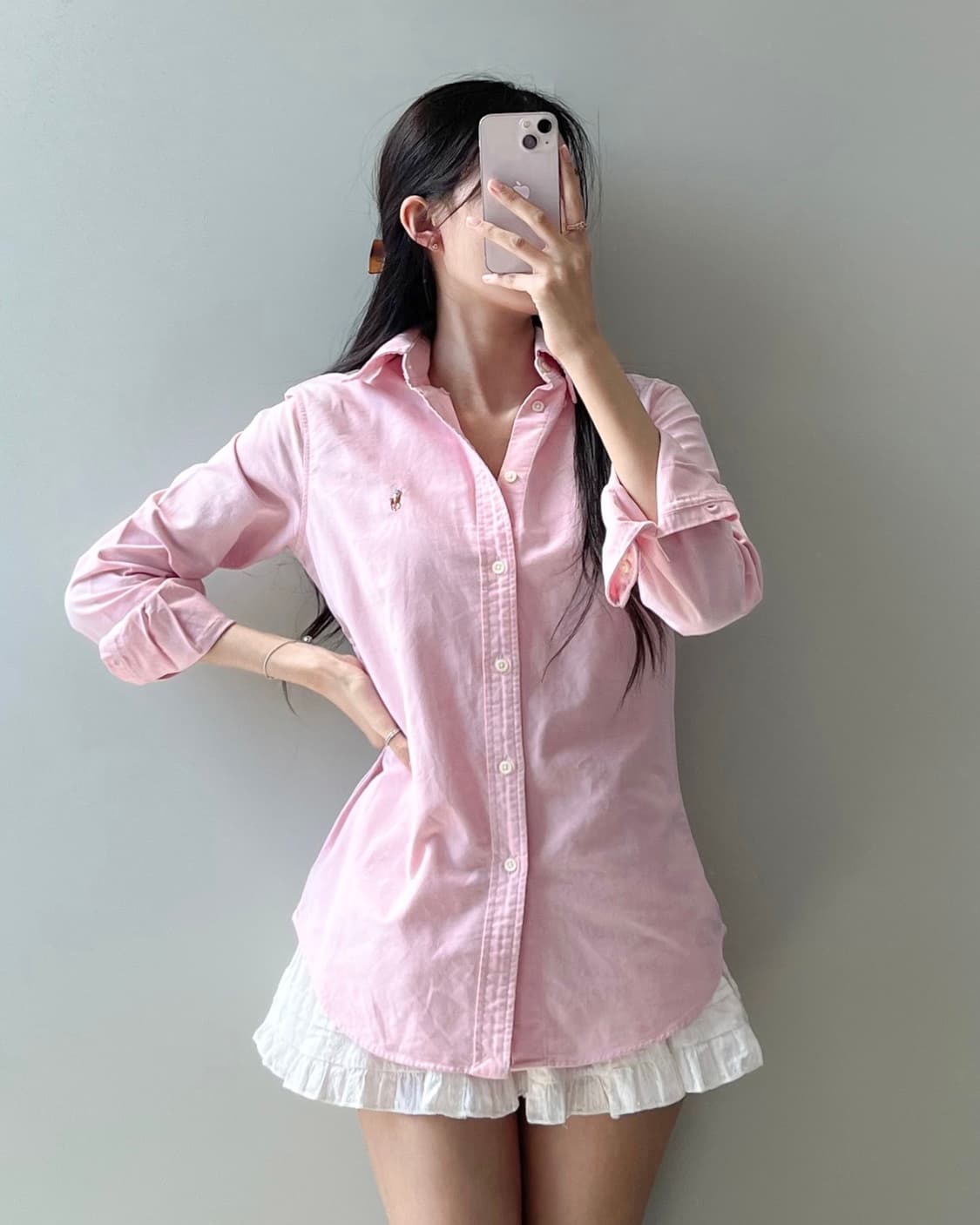 폴로 셔츠  상품이미지2