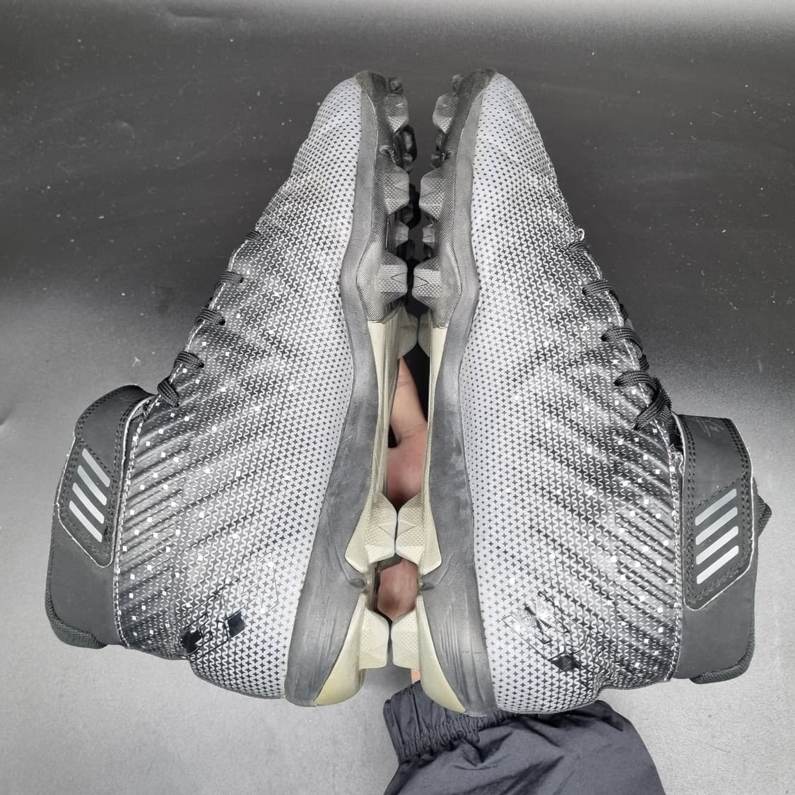 언더아머 하퍼2 야구화 265 상품이미지5