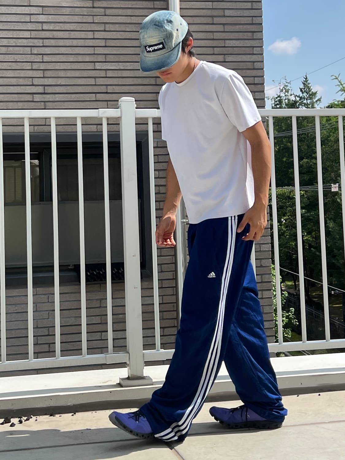 아디다스 올드스쿨 트랙팬츠 상품이미지3
