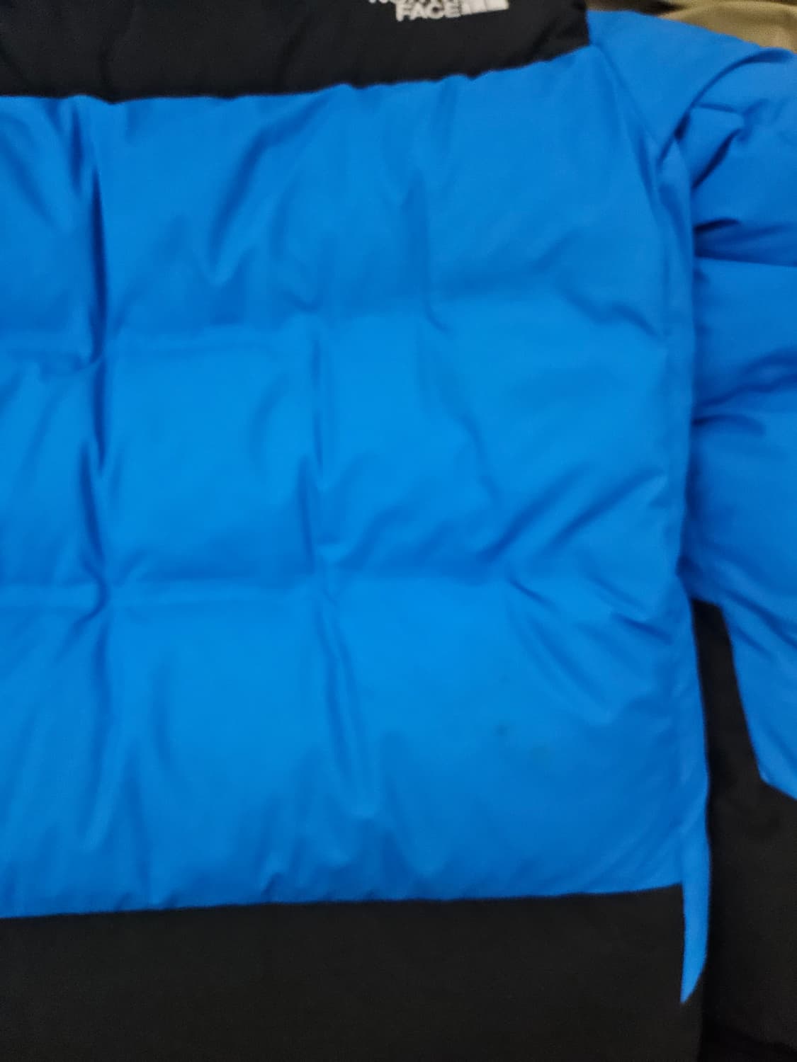 노스페이스 히말라야2 검/파 95(M) 판매합니다 상품이미지3