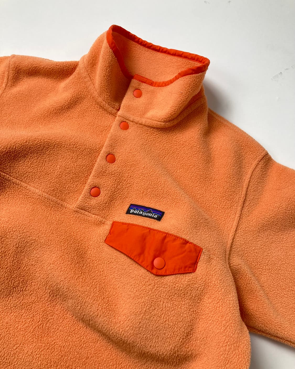 10s Patagonia Synchilla Snap-t Fleece 상품이미지7