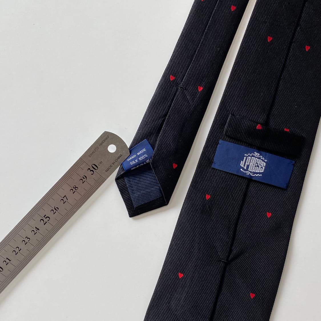 제이프레스(J.Press)넥타이 정품 명품 8.6cm 상품이미지5