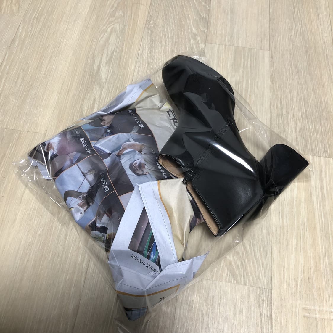 (240) 새상품 캠퍼 CAMPER Lea 펌프스 앵클 부츠 캠퍼 38 상품이미지10