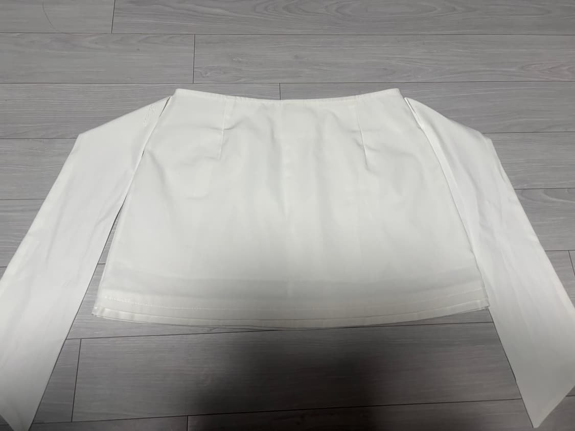 제니오 쉘타이 스커트 상품이미지2