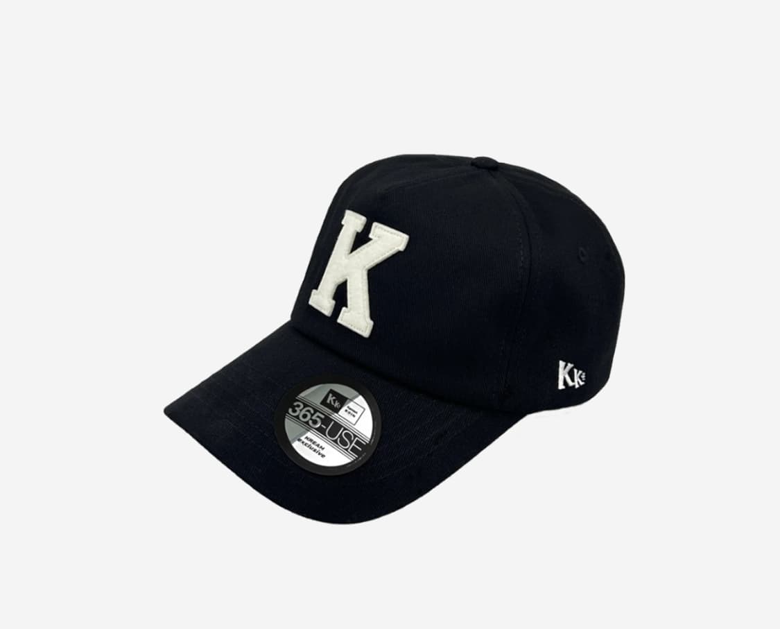 [OS]카미엔 x 코인서울 케이 로고 모자 볼캡 상품이미지1