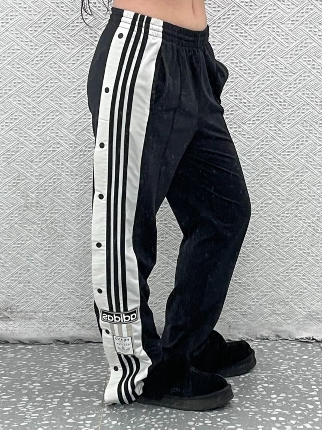 아디다스 아디브레이크 스트릿 힙합 트랙팬츠 S C07269 상품이미지1