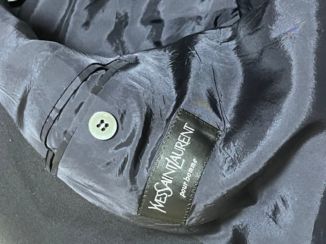 입생로랑 금장 블레이저 상품이미지9