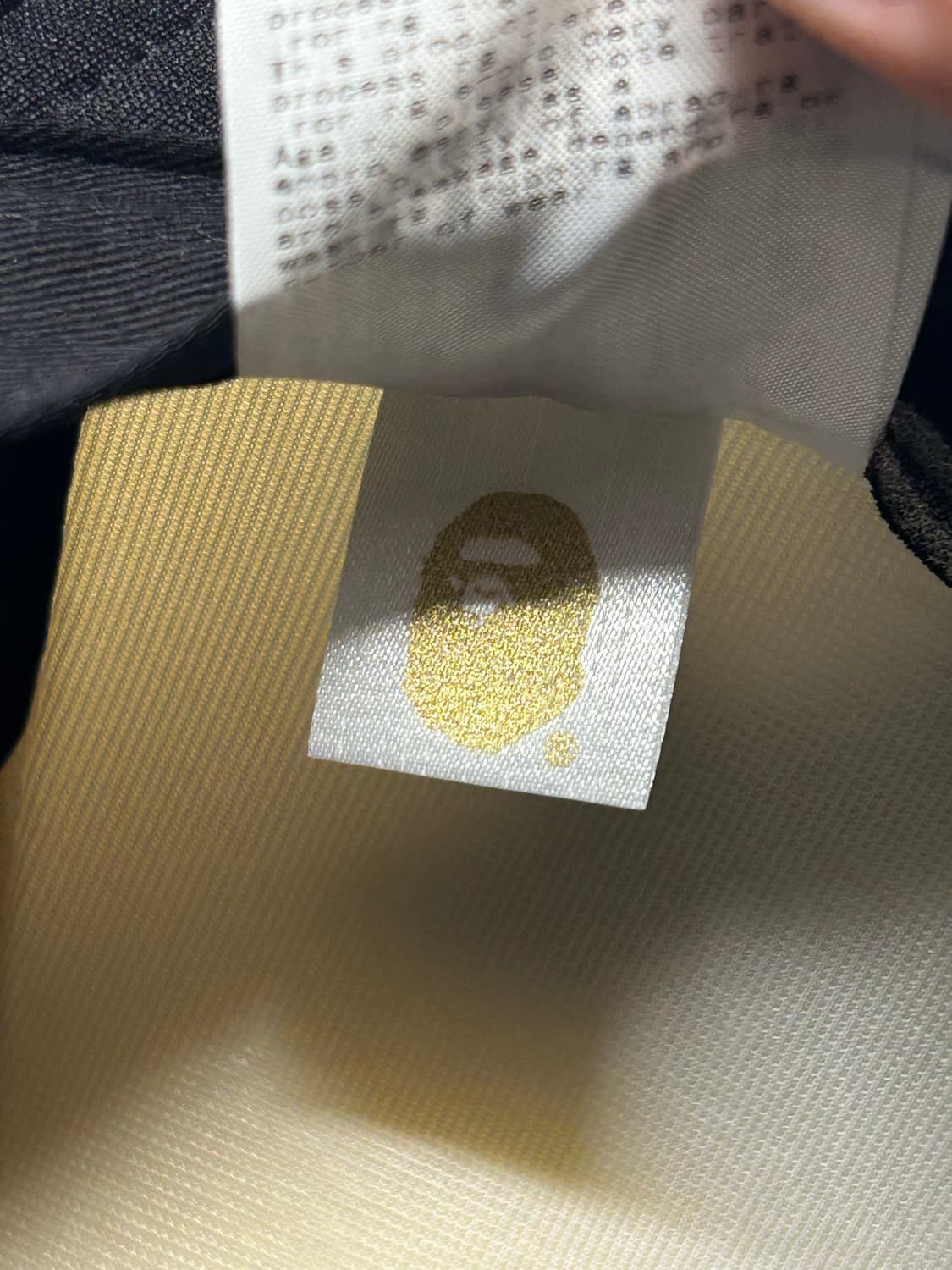 (새상품) 베이프 스타 매쉬캡  상품이미지7