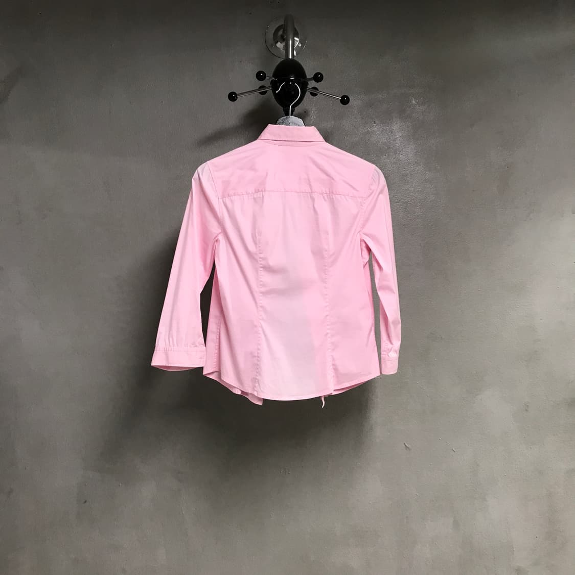 프라다 핑크 셔츠 42(W) 상품이미지6