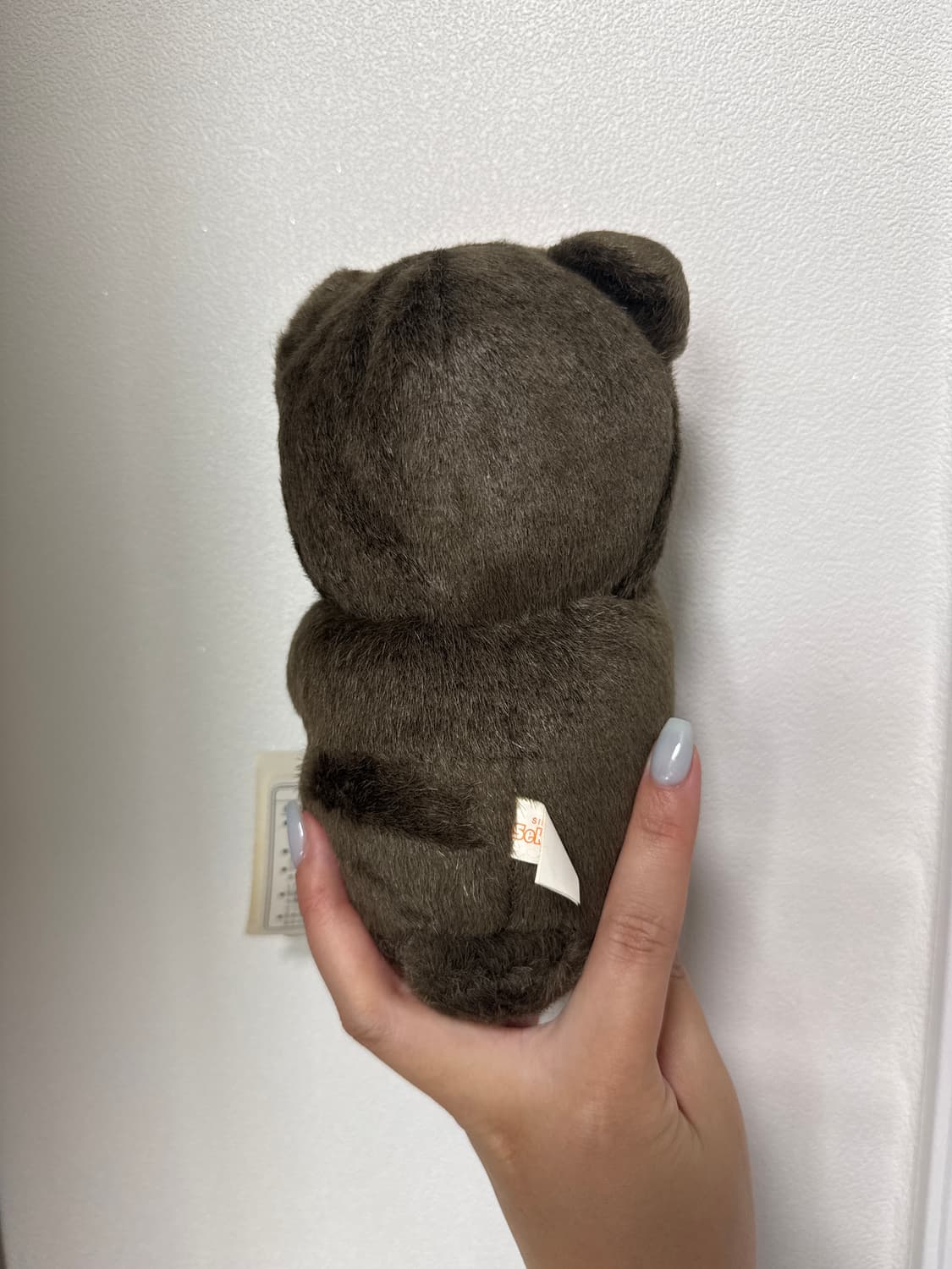 몬치치 홋카이도 물곰(고전 상품이미지2