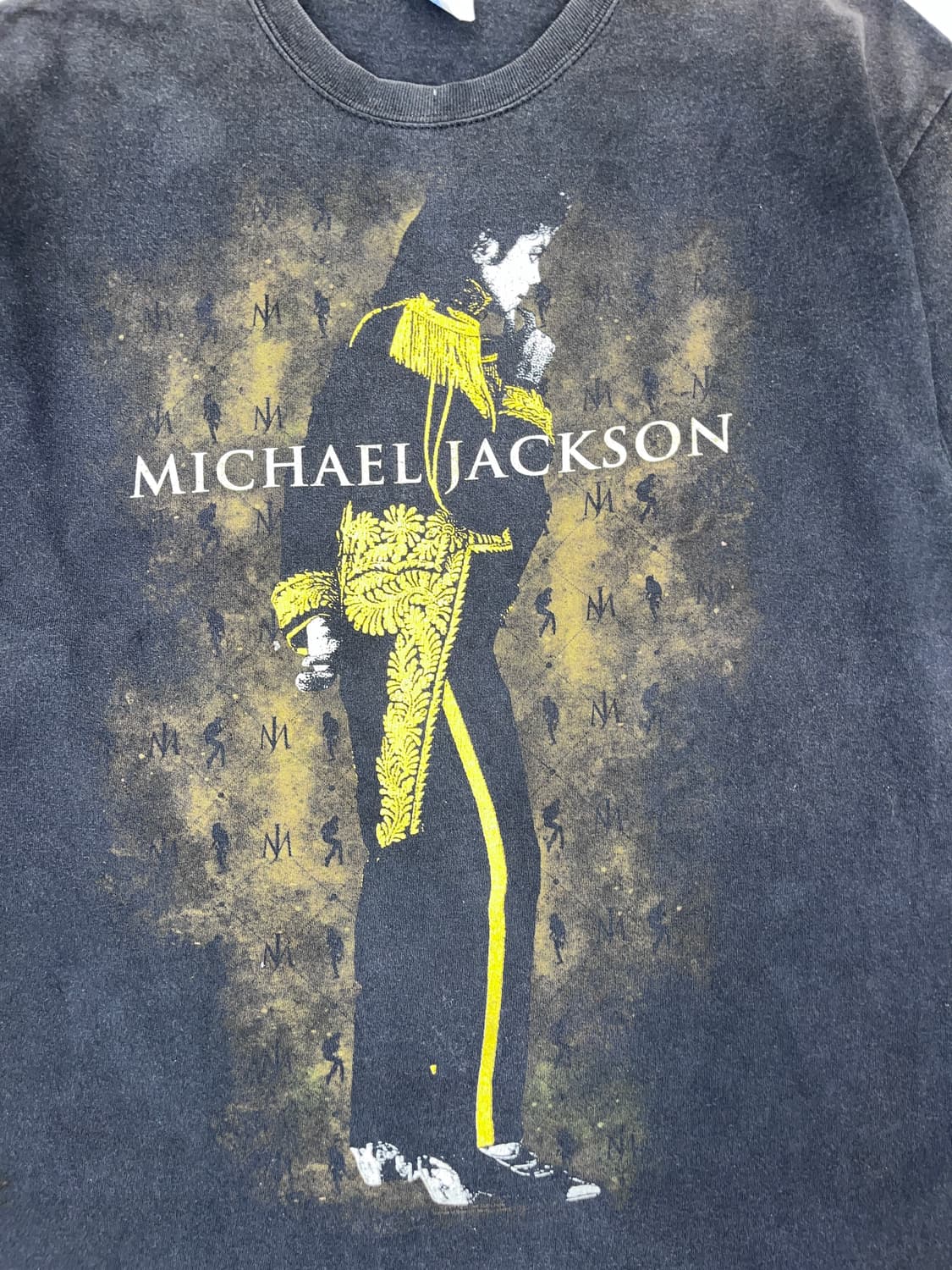 MICHAEL JACKSON VINTAGE T-SHIRT 상품이미지2