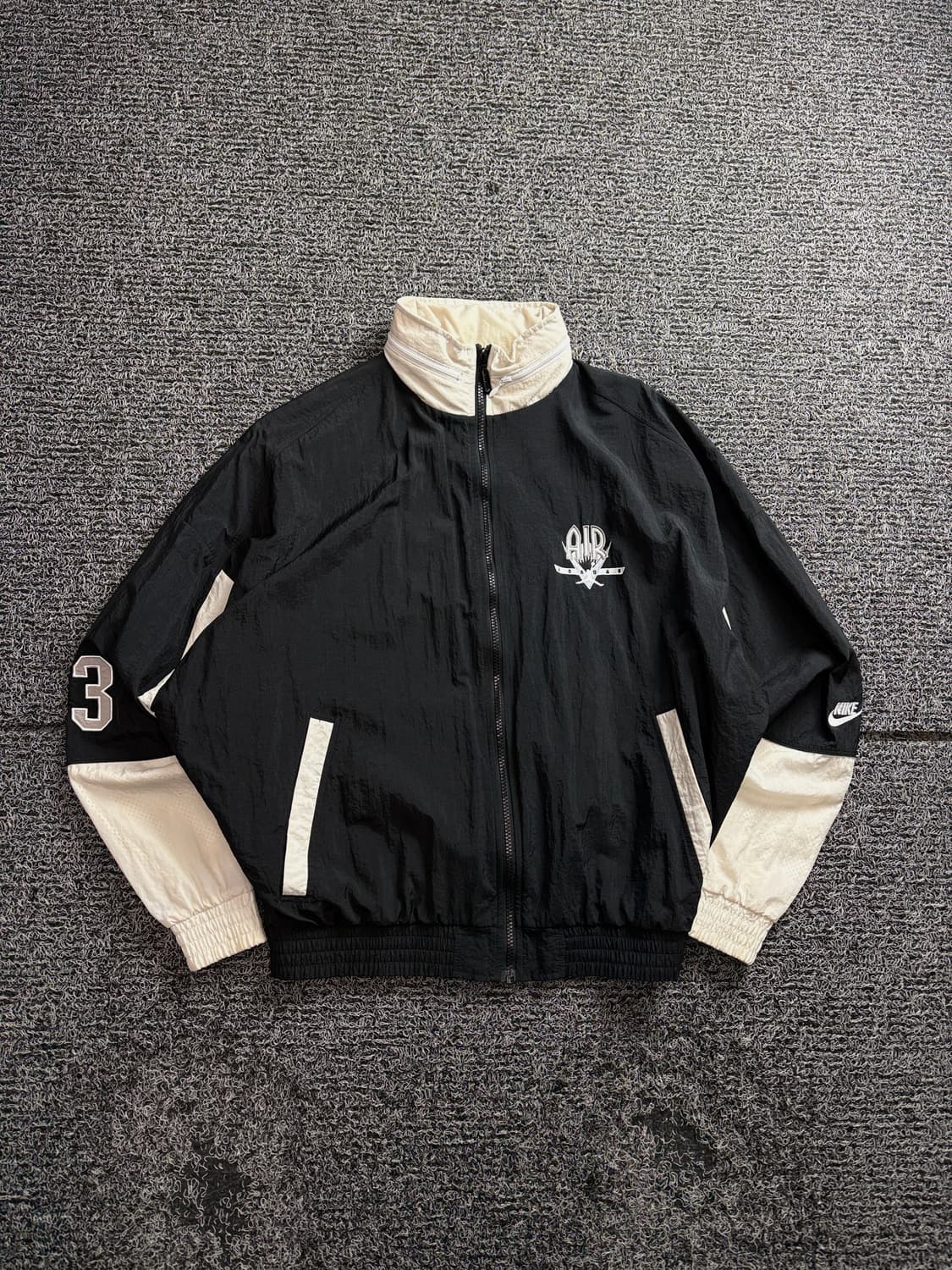 나이키 조던 레거시 플라이트 노스텔지아 빅로고 자켓 2904 상품이미지2